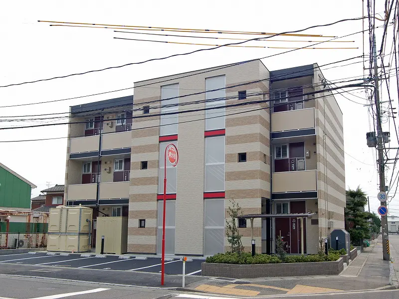 新潟市東区江南１丁目 月極駐車場